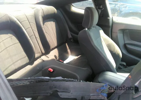 2018 Ford Mustang Gt from USA, damaged, VIN 1FA6P8CF1J5137544